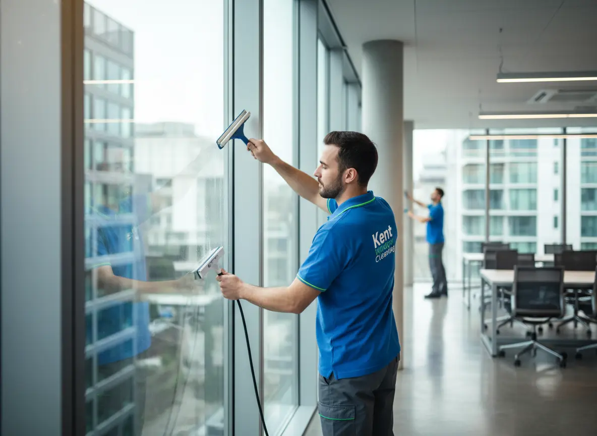 Window Cleaning in Kent